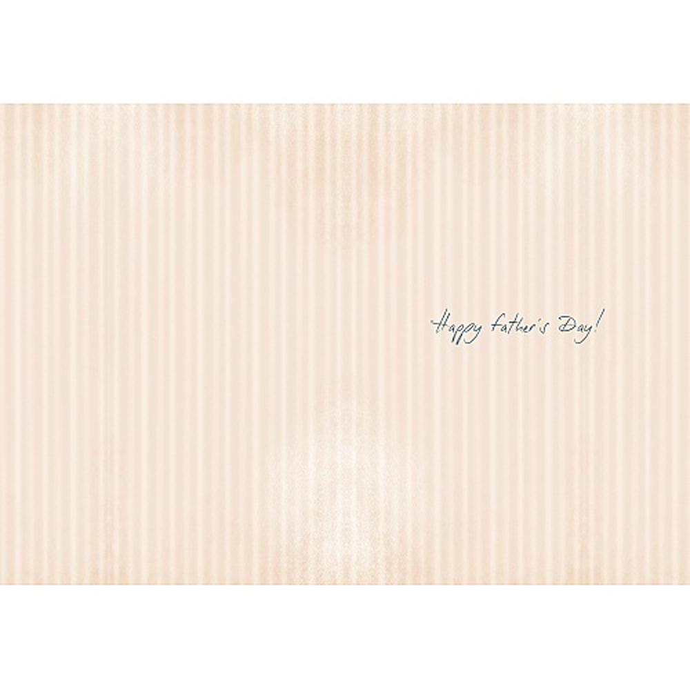 Best Dad Me to You Bear Softly Drawn Father Day Card Extra Image 1